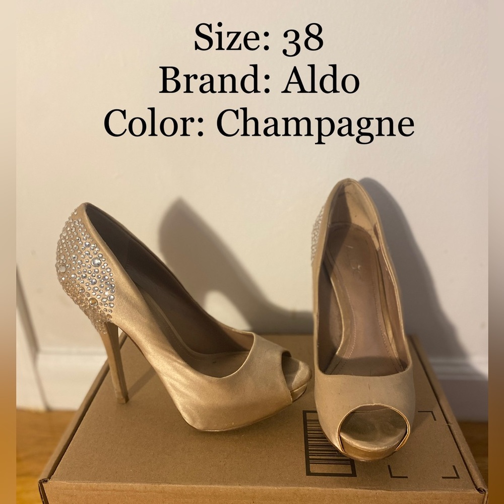 Aldo heels